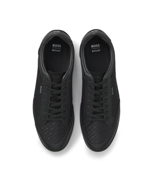 Nitan Trainers - Black