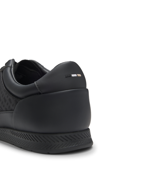 Nitan Trainers - Black