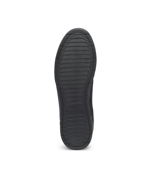 Nitan Trainers - Black