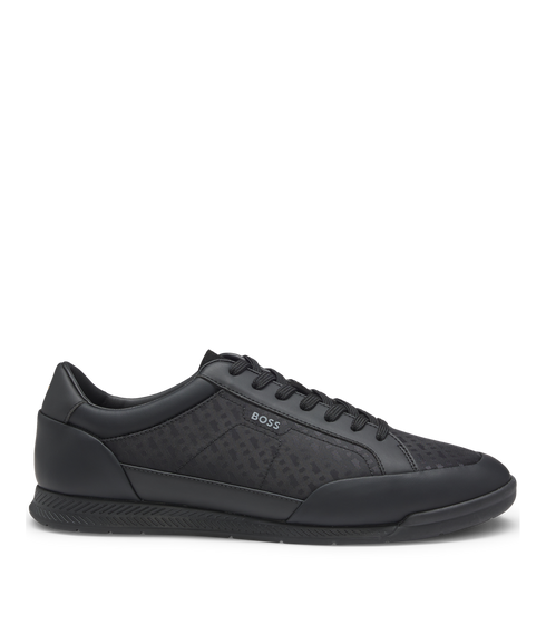 Nitan Trainers - Black