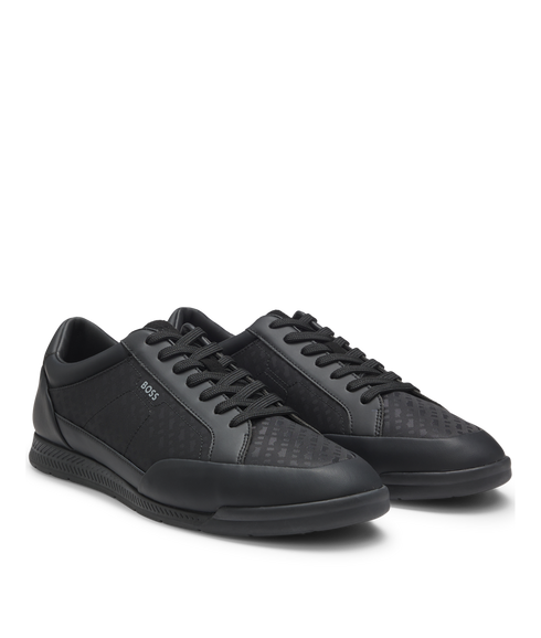 Nitan Trainers - Black
