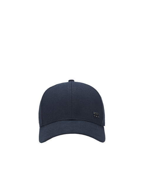 Zed Boss Hat - Dark Blue