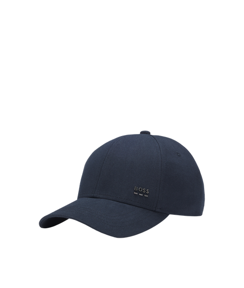 Zed Boss Hat - Dark Blue