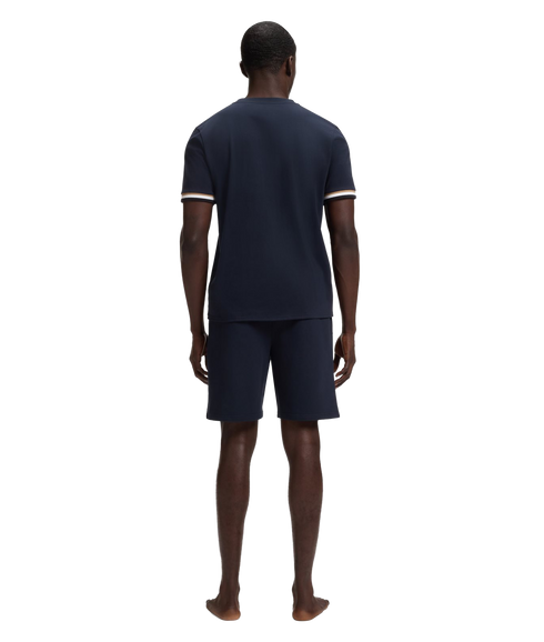 Iconic Shorts - Dark Blue