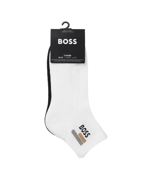 2-Pack Socks - Open Miscellaneous