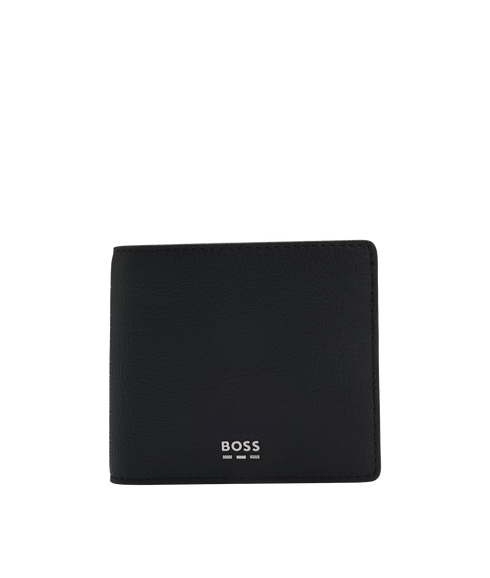 Lewys Wallet - Black