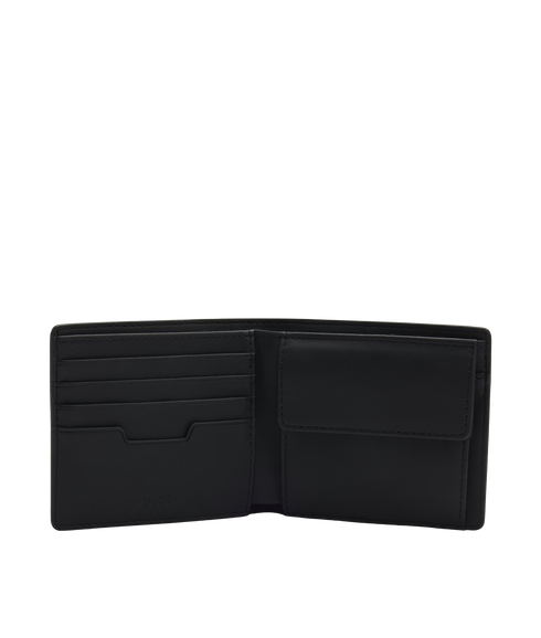Lewys Wallet - Black