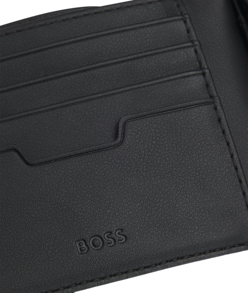 Lewys Wallet - Black