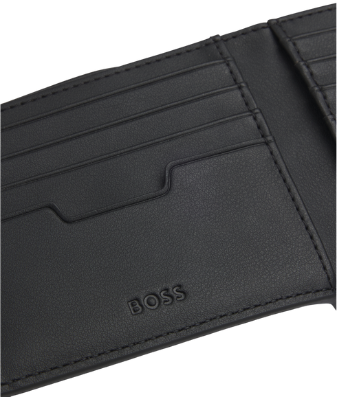 Lewys Wallet - Black