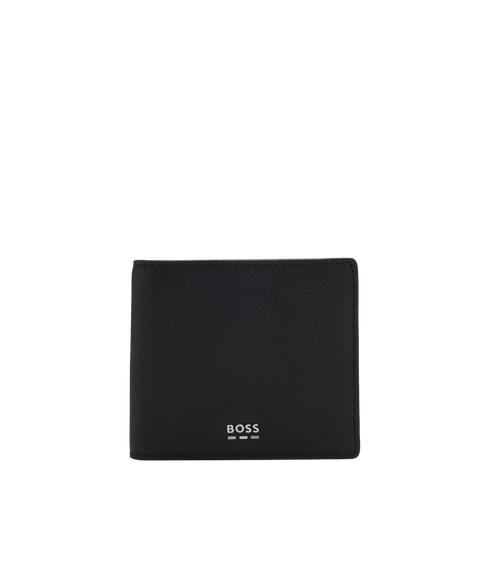Lewys Wallet - Black