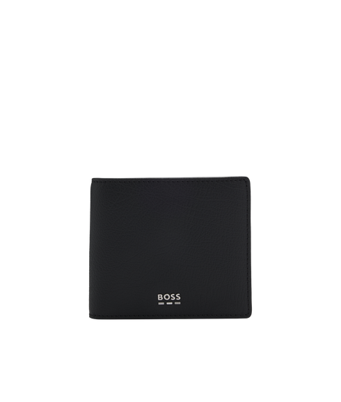 Lewys Wallet - Black