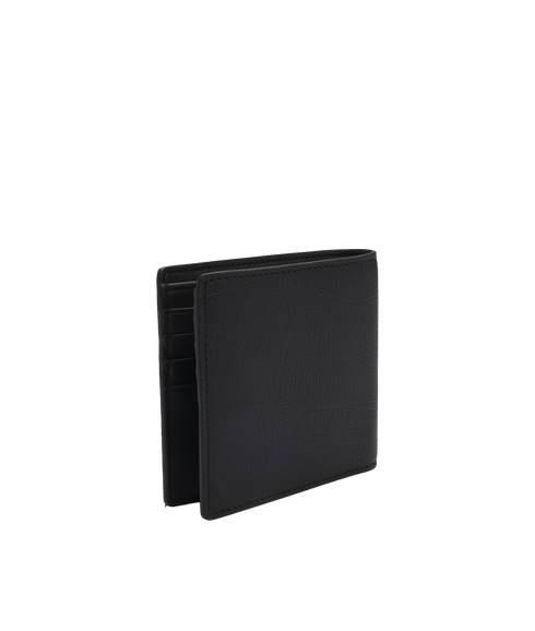 Lewys Wallet - Black