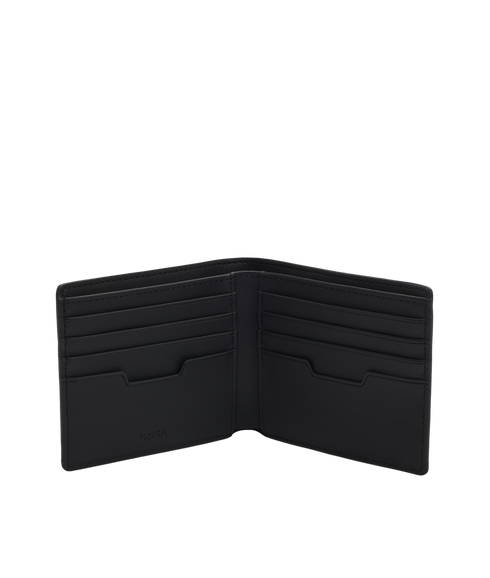Lewys Wallet - Black