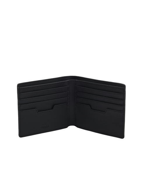 Lewys Wallet - Black
