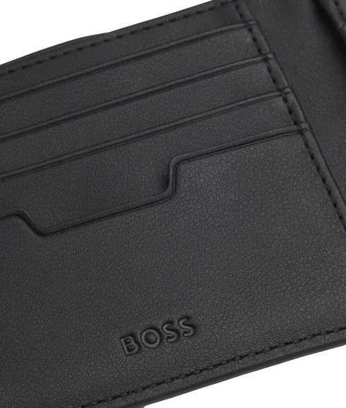 Lewys Wallet - Black