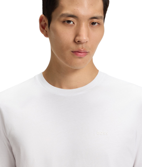 Taut T-Shirt - White
