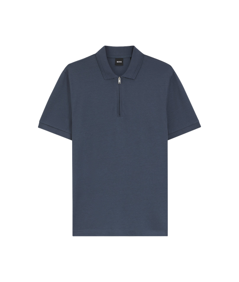Paras Polo Shirt - Dark Blue