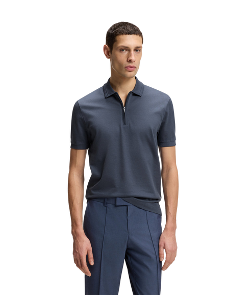 Paras Polo Shirt - Dark Blue
