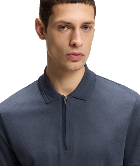 Paras Polo Shirt - Dark Blue