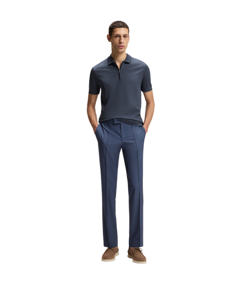 Paras Polo Shirt - Dark Blue