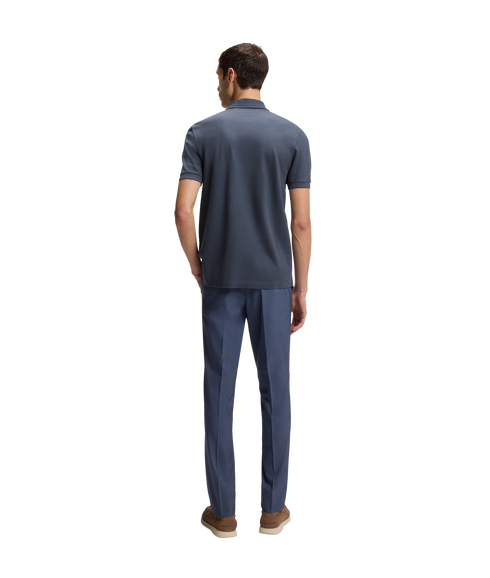 Paras Polo Shirt - Dark Blue