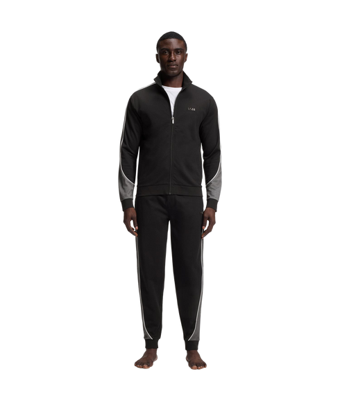 Tracksuit Pants - Black