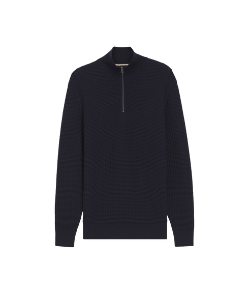 Ulicio Knit - Dark Blue