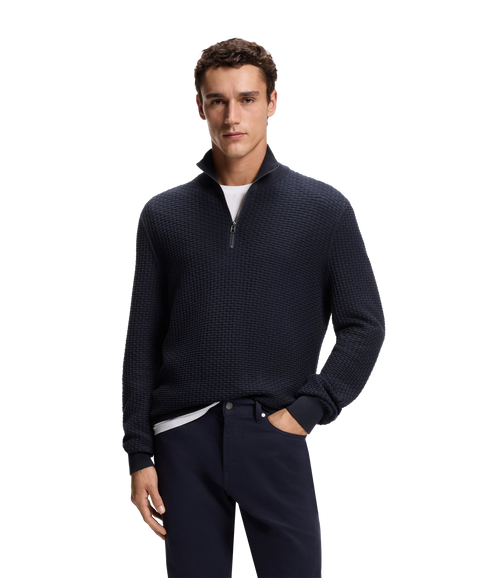 Ulicio Knit - Dark Blue