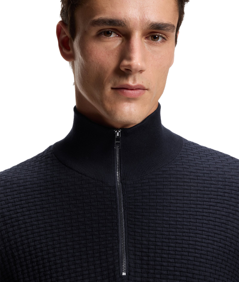 Ulicio Knit - Dark Blue