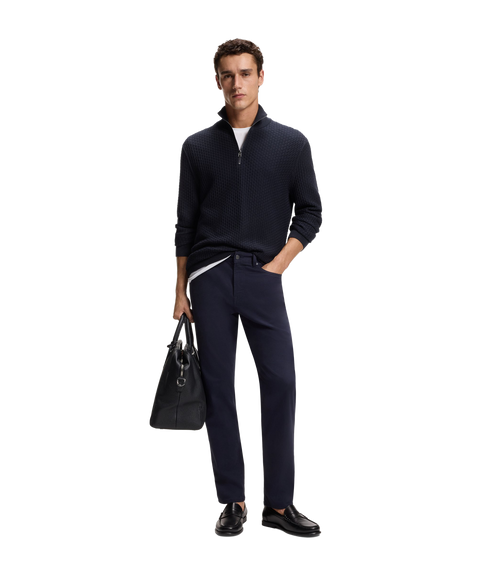 Ulicio Knit - Dark Blue