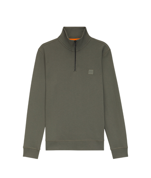 Zetrust Sweat - Open Grey