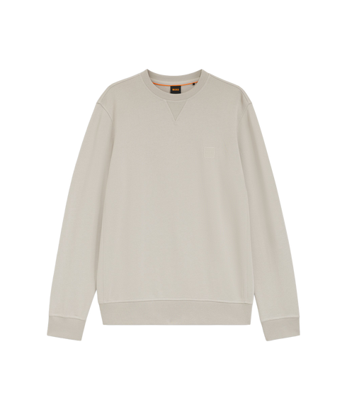 Westart Sweats - Open Grey