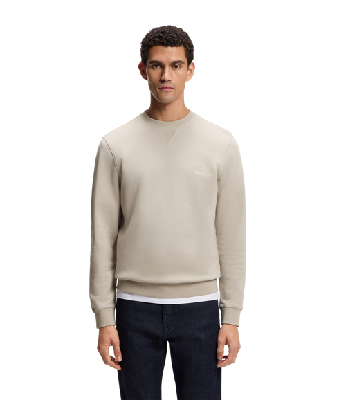 Westart Sweats - Open Grey