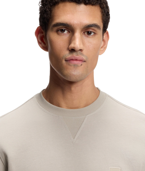 Westart Sweats - Open Grey