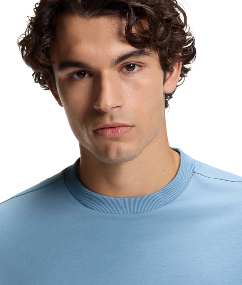 Tee - Open Blue