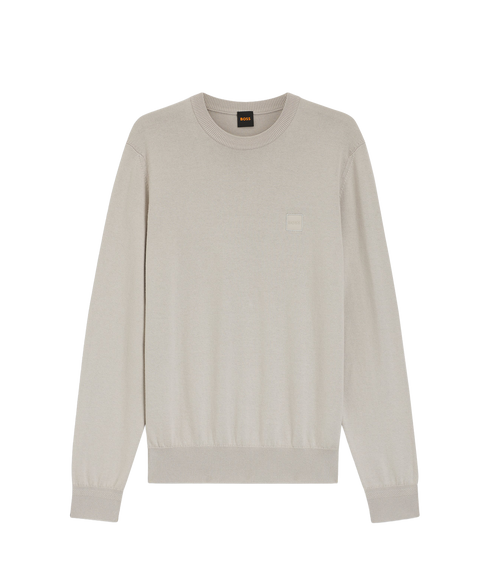 Kanovano Knit - Open Grey