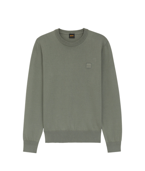Kanovano Knit - Open Grey