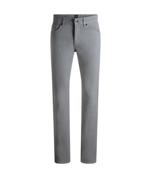 Delaware Trousers - Open Grey