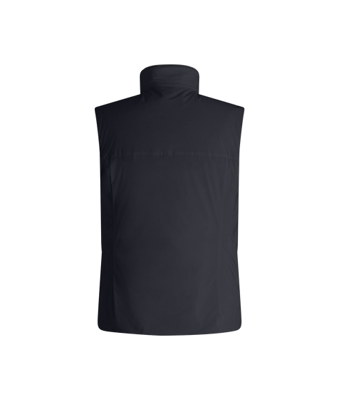 Lite Vest Coat - Dark Blue