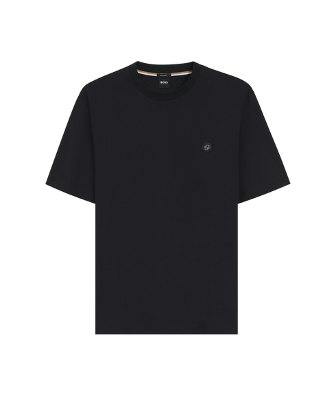 Taut T-Shirt - Dark Blue