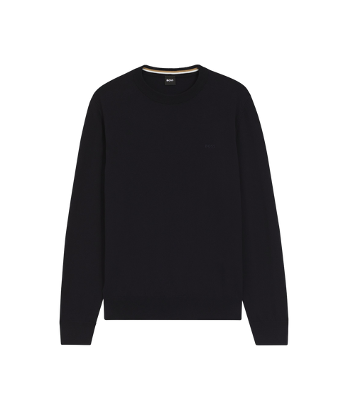 Upacas Knit - Dark Blue