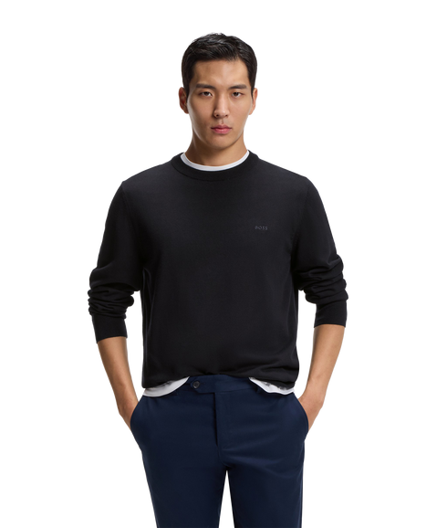 Upacas Knit - Dark Blue