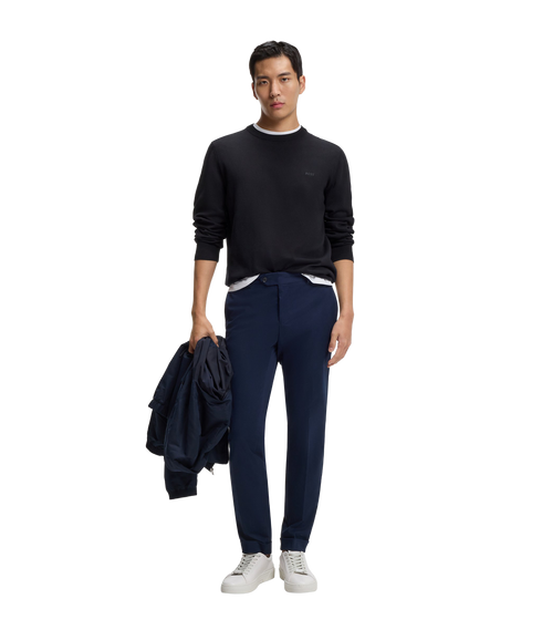 Upacas Knit - Dark Blue