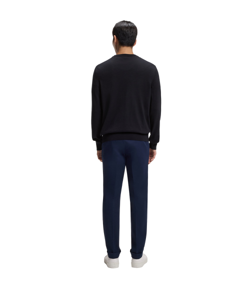 Upacas Knit - Dark Blue