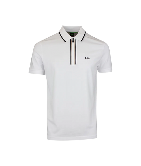 Philix Polo Shirt - White