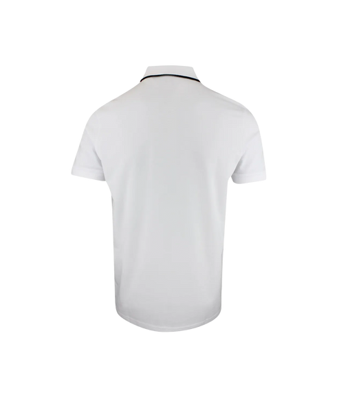 Philix Polo Shirt - White