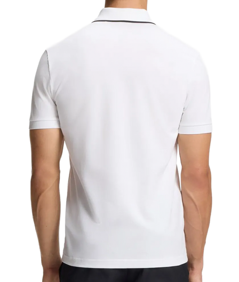Philix Polo Shirt - White