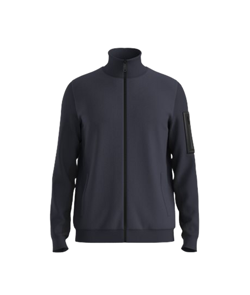 Momentum Knit - Dark Blue