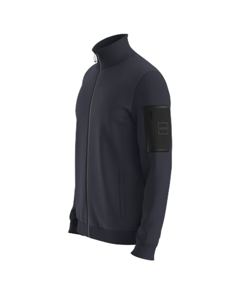 Momentum Knit - Dark Blue
