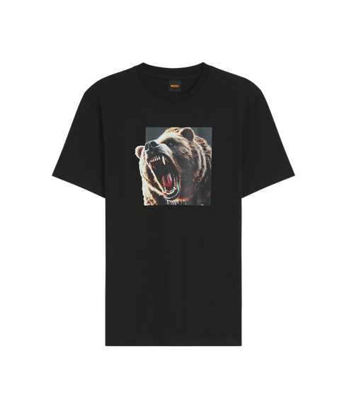 Dobermann T-Shirt - Black